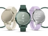 De Garmin Lily 2 Active kost meer, maar rechtvaardigt zijn prijs met de toevoeging van ingebouwde GPS en een aanzienlijk betere batterijlevensduur. (bron: Garmin)