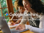 Google Gemini: Claim uw gratis studentenabonnement