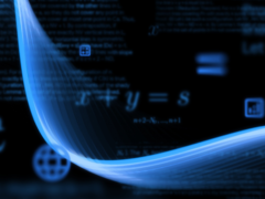 Vorig jaar haalden alleen het AlphaProof- en AlphaGeometry 2-model van DeepMind de zilveren medaille. Afgebeeld - abstracte kunst van Google. (Afbeeldingsbron: Google)