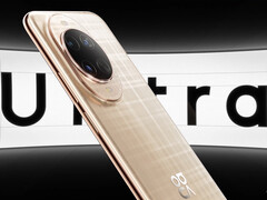 Huawei Nova 14 Ultra begint bij ongeveer $582 in China. Afgebeeld: een promotionele afbeelding van de smartphone. (Afbeeldingsbron: Huawei)