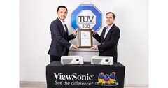 ViewSonic krijgt een nieuwe onderscheiding. (Bron: ViewSonic)