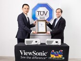 ViewSonic krijgt een nieuwe onderscheiding. (Bron: ViewSonic)
