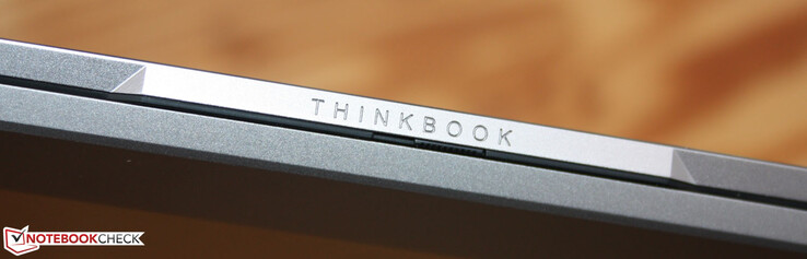 De Lenovo ThinkBook 13s-ITL G2 met de Iris Xe G7 80EUs