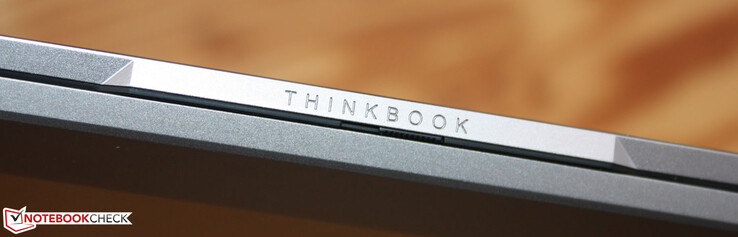 De Lenovo ThinkBook 13s-ITL G2 met de Iris Xe G7 80EUs De Lenovo ThinkBook 13s-ITL G2 met de Iris Xe G7 80EUs