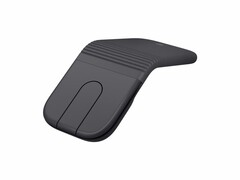 De nieuwe muis van Logitech wil het opnemen tegen de Microsoft Surface Arc-muis.