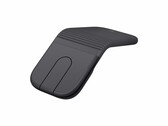 De nieuwe muis van Logitech wil het opnemen tegen de Microsoft Surface Arc-muis.