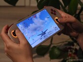 De Mangmi Pocket Max is een nieuwe game-handheld