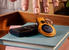 AirTag rivalen zoals de Motorola Moto Tag zullen naar verwachting binnenkort nuttiger worden. (Afbeeldingsbron: Motorola)