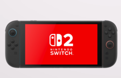 De Nintendo Switch 2 zou later een krachtigere variant kunnen krijgen (bron: Nintendo)