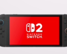De Nintendo Switch 2 zou later een krachtigere variant kunnen krijgen (bron: Nintendo)