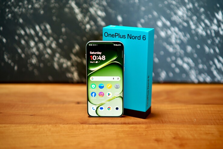 OnePlus Nord 6 in de test