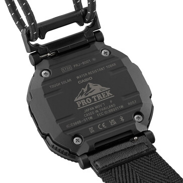 (Afbeeldingsbron: Casio)
