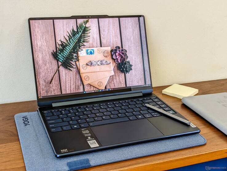 2024 Lenovo Yoga 9 2-in-1 14IMH9