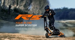 De RS. (Afbeelding bron: INMOTION)