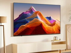 De 2023 Xiaomi Redmi A70 TV heeft een 4K-scherm met een dunne metalen rand. (Beeldbron: Xiaomi)