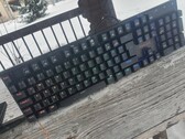 Redragon K565 Rudra mechanisch gaming toetsenbord