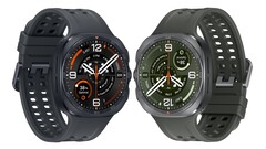 De Galaxy Watch Ultra2 van Samsung bevat ontwerpelementen van de Galaxy Watch8 Classic, zoals blijkt uit uitgelekte officiële afbeeldingen.