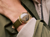 Het Timex x Todd Snyder collab horloge met de olijfkleurige wijzerplaat (afgebeeld). (Afbeeldingsbron: Todd Snyder)