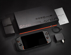De ONEXPLAYER mini Pro heeft een 7-inch display en een 48 Wh batterij. (Beeldbron: One-netbook)