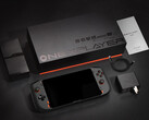 De ONEXPLAYER mini Pro heeft een 7-inch display en een 48 Wh batterij. (Beeldbron: One-netbook)