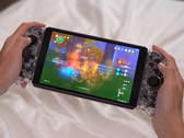 Een vrij unieke streaming handheld console (Afbeelding Bron: PeakDo)