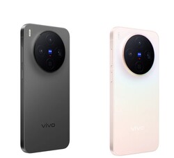 Kleuropties van de Vivo X300