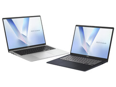 De Vivobook 14 en de Vivobook 16 hebben tot 32 GB RAM (Afb. bron: Asus)