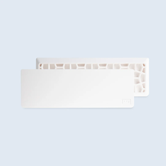 Wooting witte polssteun