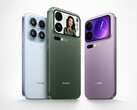 De Xiaomi 17-serie wordt op 25 september 2025 in China gelanceerd. Afgebeeld: de 17, 17 Pro Max en 17 Pro. (Afbeeldingsbron: Xiaomi)