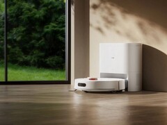 Xiaomi&#039;s robotstofzuiger H40 (foto) is uitgebracht in Europa. (Afbeeldingsbron: Xiaomi)