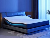 Het Xiaomi 8H Feel Leather Smart Electric Bed X Pro kan uw slaapkwaliteit meten. (Afbeelding bron: Xiaomi)