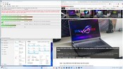 Maximale latentie bij het openen van meerdere browsertabbladen