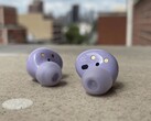 De Galaxy Buds2 waren aanzienlijk goedkoper dan de Galaxy Buds Pro. (Bron: Mike Andronico/CNN)