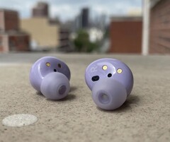 De Galaxy Buds2 waren aanzienlijk goedkoper dan de Galaxy Buds Pro. (Bron: Mike Andronico/CNN)