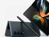 De Samsung Galaxy Z Fold4. (Bron: Samsung)