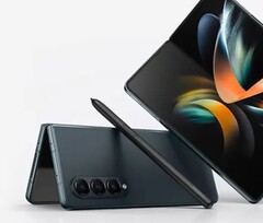 De Samsung Galaxy Z Fold4. (Bron: Samsung)