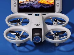 De GT3 Max budget drone bevat een controller met een geïntegreerd scherm.