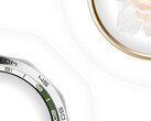 Huawei lijkt twee versies van zijn volgende Watch GT smartwatch te hebben ontworpen. (Afbeeldingsbron: Huawei)