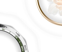 Huawei lijkt twee versies van zijn volgende Watch GT smartwatch te hebben ontworpen. (Afbeeldingsbron: Huawei)
