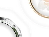 Huawei lijkt twee versies van zijn volgende Watch GT smartwatch te hebben ontworpen. (Afbeeldingsbron: Huawei)