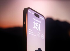 De Apple iPhone 18 Pro zou een iets kleiner perforatiegat kunnen krijgen.
