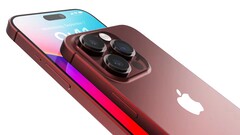 Het gerucht gaat dat de iPhone 15 Pro volledig capacitieve knoppen krijgt. (Beeldbron: Technizo Concept)