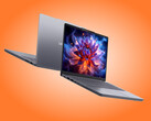 De IdeaPad Slim 3 14IPH11 bevat nog steeds een OLED-scherm, ondanks dat het een meer budgetgerichte laptop is.