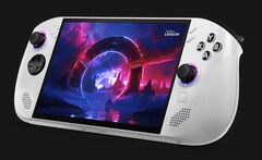 Lenovo&#039;s Legion Go S zal profiteren van native Linux energiebeheer via het nieuwe WMI-stuurprogramma (Afbeelding bron: Lenovo)