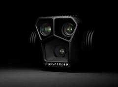 De Mavic 3 Pro zou twee telecamera's moeten hebben. (Beeldbron: DJI)