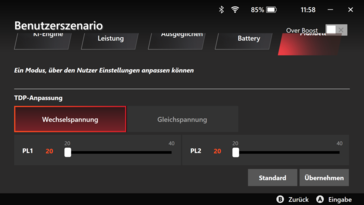 Handmatige modus