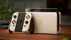 Er komt mogelijk een nieuw Nintendo Switch accessoire aan, dat samen met de Switch 2 wordt gelanceerd. (Afb. bron: Nintendo)