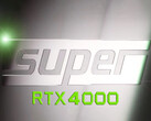 Nvidia's Super GPU's zouden begin 2024 terug kunnen zijn.