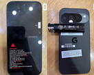 De hier getoonde Google Pixel 10 is een prototype en geen winkeleenheid. (Afbeeldingsbron: Goofish)