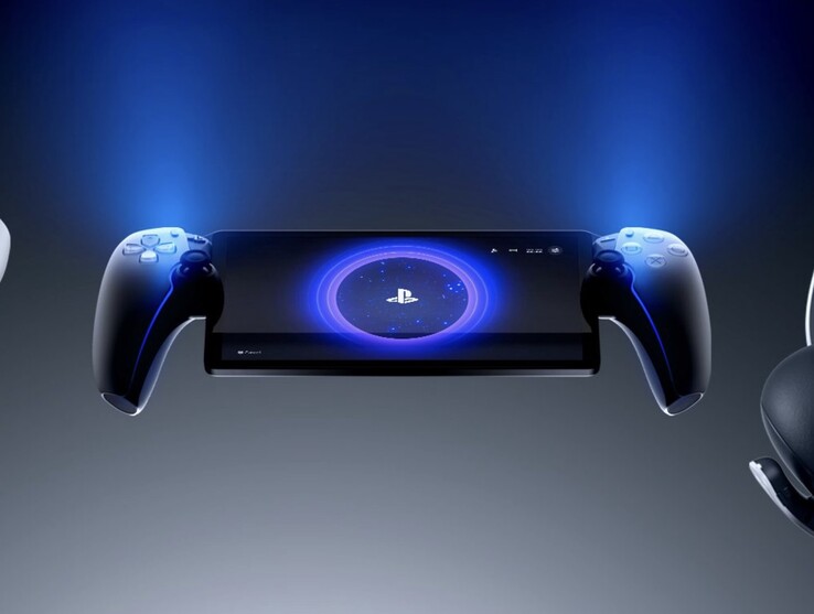 Via het PS Portal konden liefhebbers van draagbare consoles content streamen vanaf hun PS5.